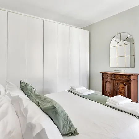 Casamia Battistotti Apartman