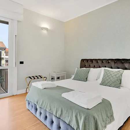 Casamia Battistotti Apartman