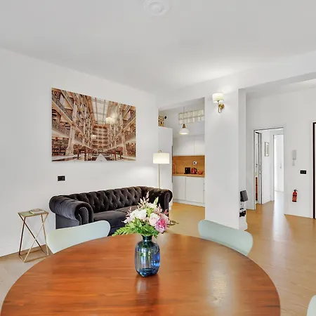 Apartamento Casamia Battistotti Milão